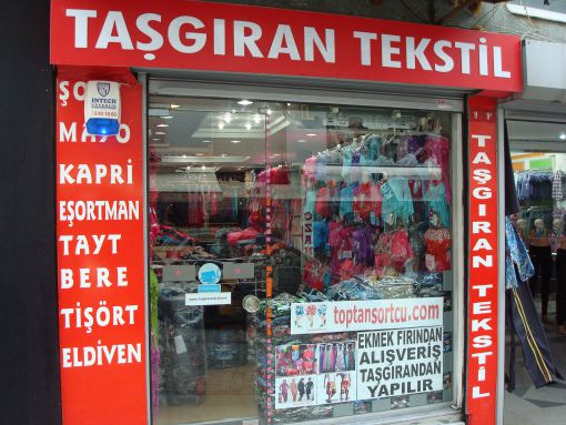  TAŞGIRAN TEKSTİL